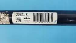 Etupään Stabilointitanko OEM A2063231800