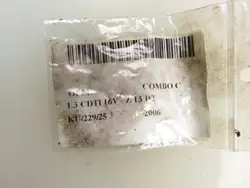 Bosch 0 445 110 083 Injecteur