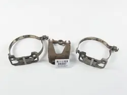 Suporte catalisador OEM 8200577165 para Renault Laguna III