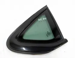 Vidro carroçaria BMW X6 F16 traseiro direito preto brilho M-Package