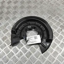 Bakre bromsskiva OEM BCKA26261A för Mazda CX-30