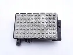 MERCEDES S-CLASS W221 05-13 Resistor A2218200110