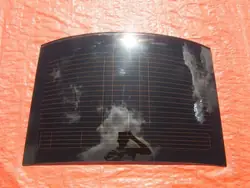 OEM R43-001229 Ventana Trasera para Chevrolet Camaro 2014