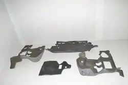 Isolamento acústico OEM 7438994 para BMW X7 G07 2019