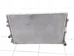 ALHAMBRA 2 II 7N 10-15r SHARAN 2.0 TDI PAS PRZEDNI CHŁODNICE WENTYLATORY