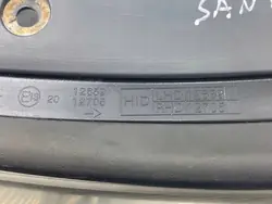 Lumière avant Hyundai Santa Fe 2012 921012B025