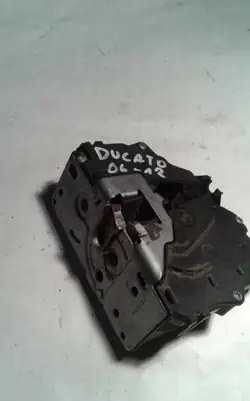 Skjutdörrslås Höger Bak Jumper II Boxer II Ducato III