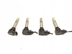 Bobine d'allumage SEAT LEON I 1.6 105CV 99-06 0040102030