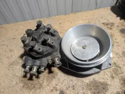 Fuel Distributor Audi 200 C2 KH 2.2 035133353AG