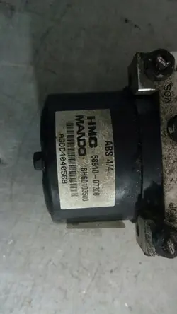 ABS-pump Kia Picanto I 58910-07300