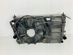Opel Insignia B 1.5T Kühlerlüfter Set OEM 84207976.111
