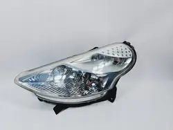 CITROEN C3 PLURIEL 03-10 Farol Direito 9681896280