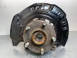 Moyeu roue avant OEM FBZ24591 pour Toyota Auris