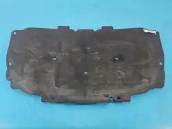 Konepellin eristys OEM IMPRK1554363 Volvo C30 06-10