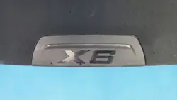 Prateleira de bagagem BMW X6 G06 OEM 7950606 - Usado