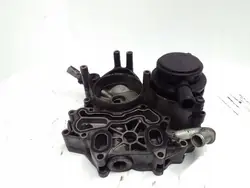 Olje filterfäste Volkswagen Phaeton 2007