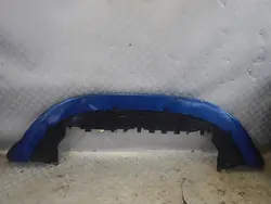 VOLVO 30744913 30744925 Spoiler Dianteiro Para-choques