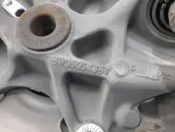Audi A4 B9 Rotule Droite Arrière OEM 8W0505436T