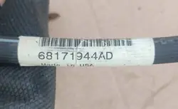 Oikea etujarruletku Jeep Wrangler (JK) 2011- OEM 68171944AD