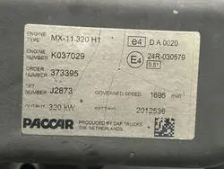 Kit Pompe à Eau OEM 1979916 pour DAF XF 106 MX-11