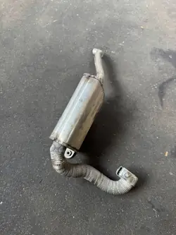 BMW Webasto Värme OEM 6835258 - Begagnad