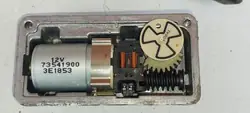 Mercedes Turbon Aktuaattori G-117 W220 W163 W211