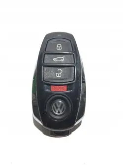 Sleutel of Kaart OEM AFS38799 voor VW Touareg II 2010