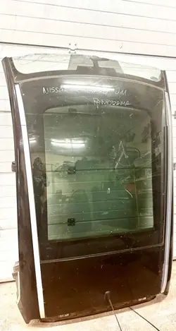 Panoramadak OEM PANORAMA NISSAN QASHQAI 2 II J11