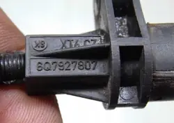 Sensor ABS Traseiro Direito ou Esquerdo SKODA ROOMSTER 05-10 6Q7927807