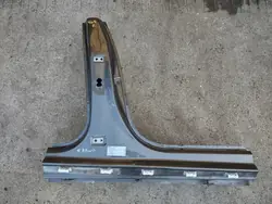 OEM 4G0809418 LY1P Moldura Pilar Central Audi A6 C7