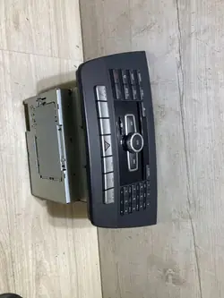 Radio Navi Mercedes W204 OEM A2049006909