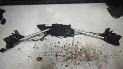 Audi A5 8T schuifdakmotor OEM 0390203355