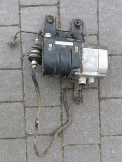 Aquecedor Webasto OEM 2190585963 para Opel Vectra