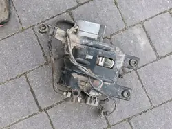 Webasto-värmare OEM 2190585963 för Opel Vectra