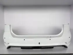 VW GOLF VII 7 R VARIANT SPOILER POSTERIORE (4xPDC)