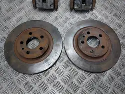 OEM 546456 Takaosan jarrurattaat ja puristimet Peugeot 807