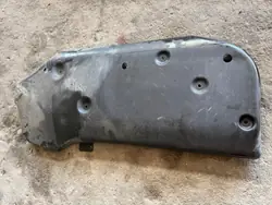 Mercedes-Benz GLS X167 Protector inferior OEM A1676844200