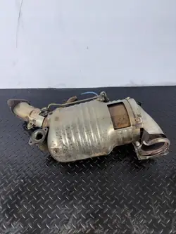 HK83-5H240-SE DPF-katalysator + Sensorer Jaguar F-Pace
