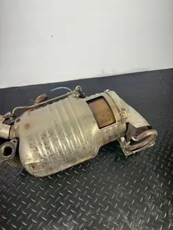 HK83-5H240-SE Catalyseur DPF + Capteurs Jaguar F-Pace
