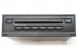 Cambiador CD Audi OEM bt-cars-9167 para A4 A5 A6 A8 Q5 Q7