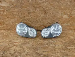 Faróis dianteiros VW Polo IV 02-05 Valeo