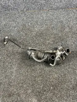 Luftansaugschlauch VW Passat B5 FL Lift 1.8T AWT 058133356P