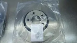 Discos de Freio Dianteiros 31471819 Volvo S40 II V50 C30