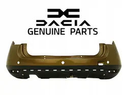 Heckstoßstange Dacia Duster I OEM 850220033R Gebraucht
