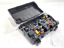 Zekeringkast Jeep Grand Cherokee WK 3.0 250PK P68242818AC