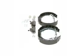 Bosch Jarrulevysarja OEM 0 204 114 549
