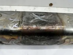 Silenciador central Porsche 911 991 OEM 99111173171