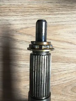 Arbre à pignon OEM A7435302 pour W211 2.2 CDI