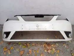 Paraurti anteriore SEAT Ibiza 4 IV 6J Lift 2012-2017 OEM 6J1941022J