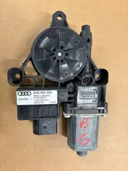 Audi Q8 Motorrollen-Mechanismus OEM 4M8863560